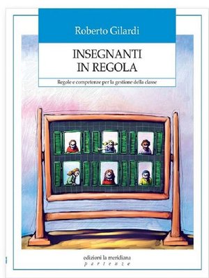cover image of Insegnanti in regola